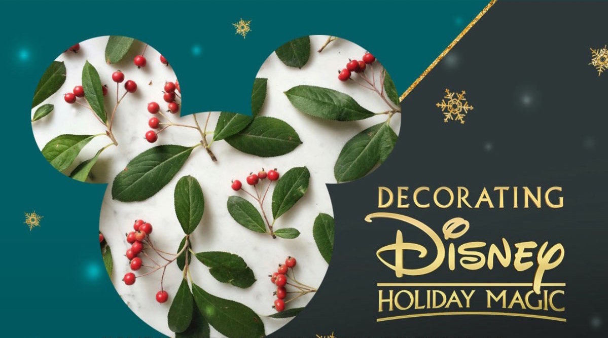 Decorating Disney A Holiday Special AFTERSHOW